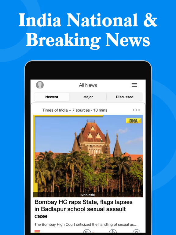 Screenshot #4 pour India News: Latest Updates Now