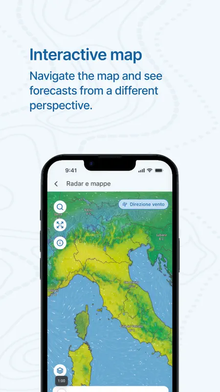 3BMeteo - Previsión Del Tiempo screenshot 6 of 7