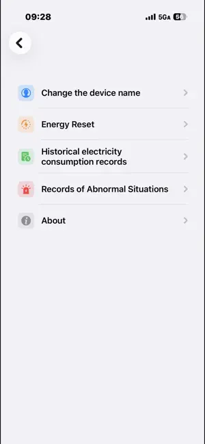 Kohree RV Surge Protector screenshot 4