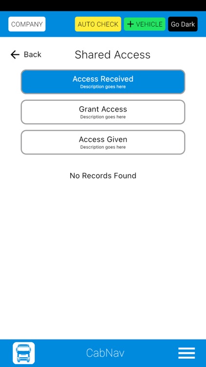 Open Vehicle Data screenshot-3