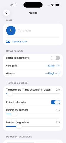 BlockStart screenshot