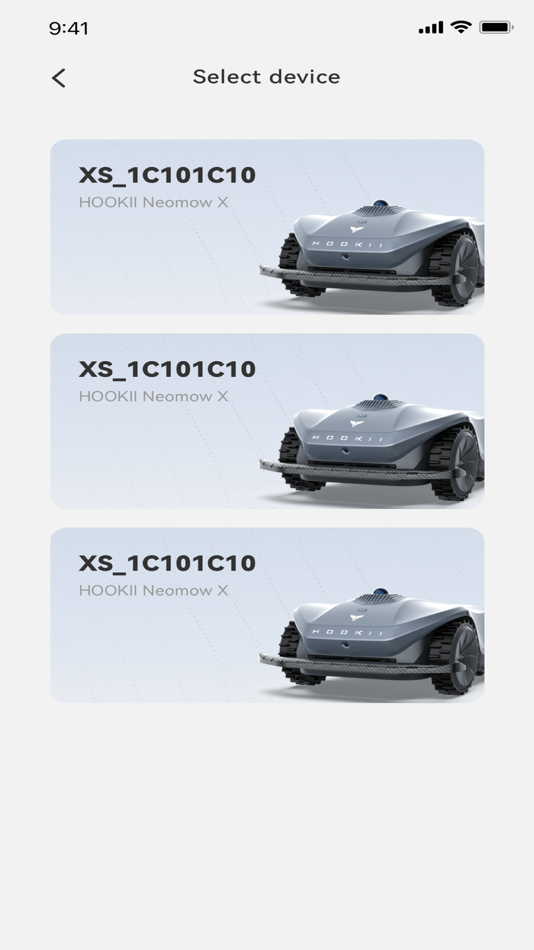 #2. Neomow (iOS) Podle: Orca innovation technology Co.,Ltd