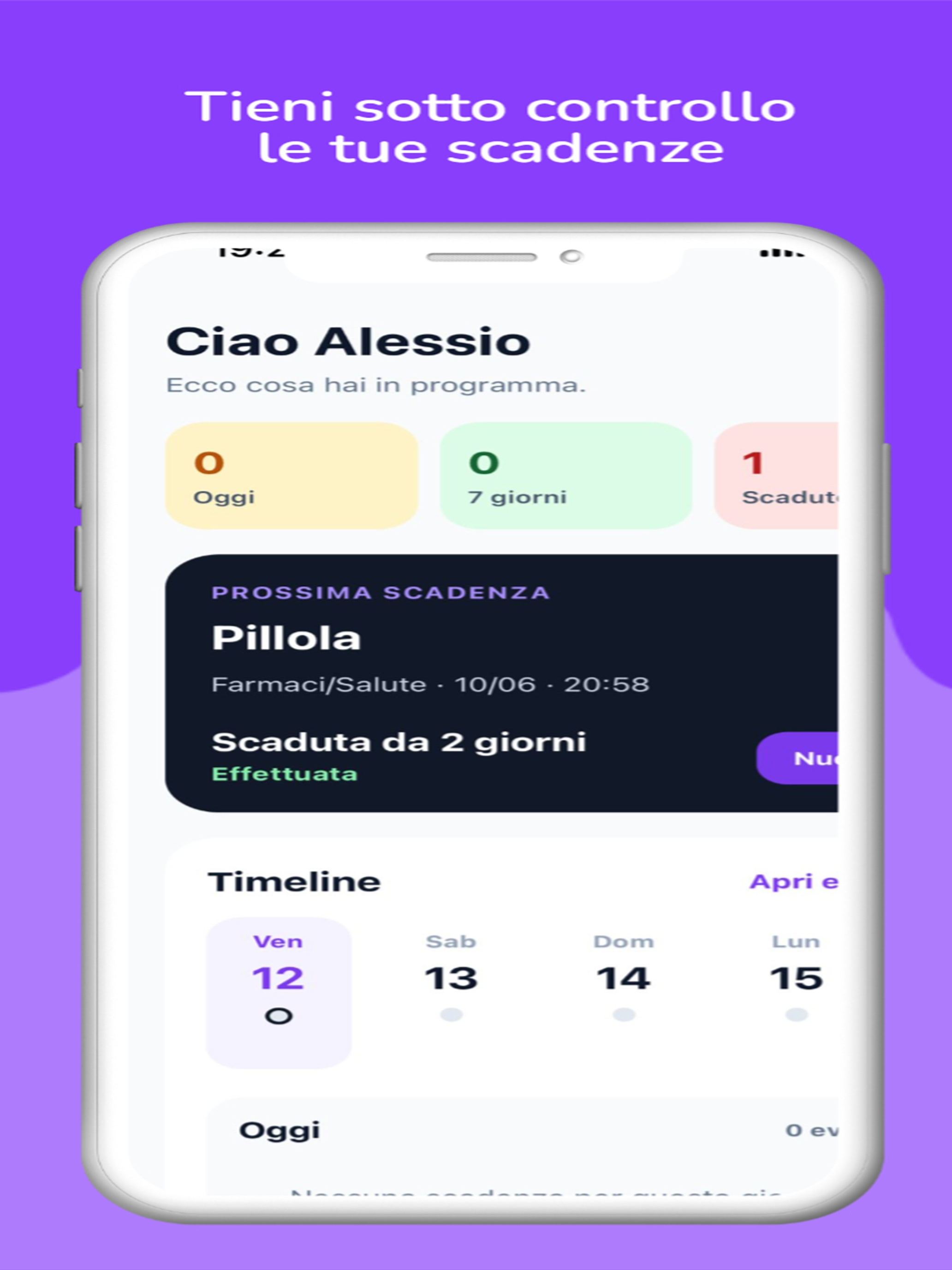 Memento Note screenshot 4