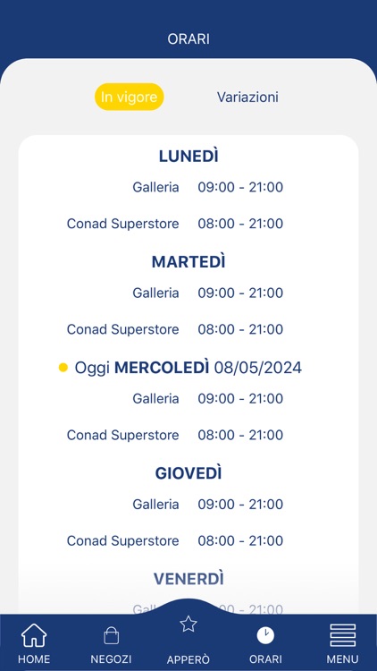 Pegaso Centro Commerciale