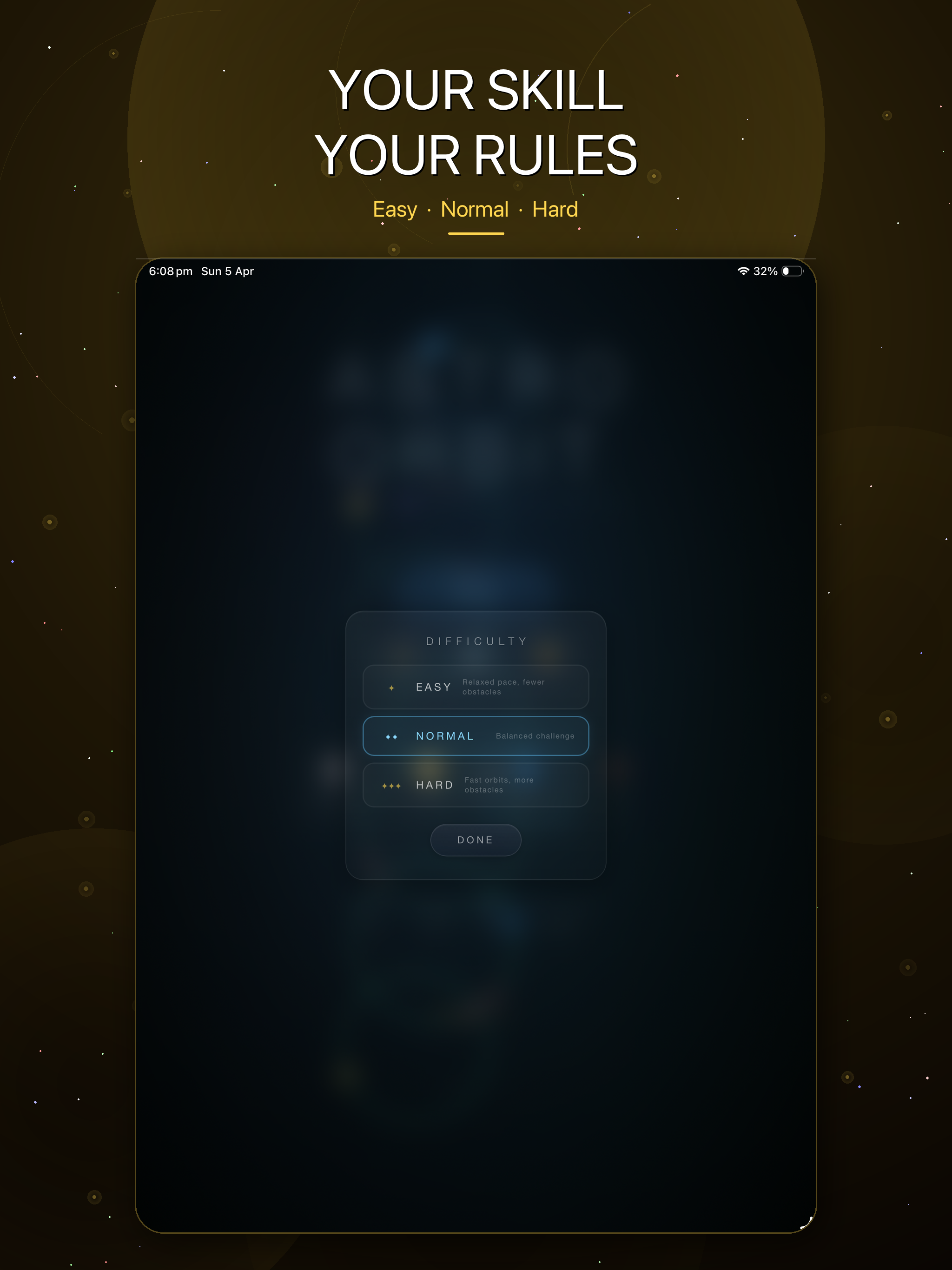 Astro Orbit: Gravity Hop screenshot 7