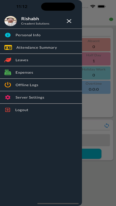 Office-Manager Screenshot