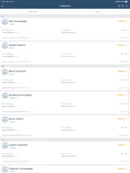 SAP Business One Sales ipad bilder 2