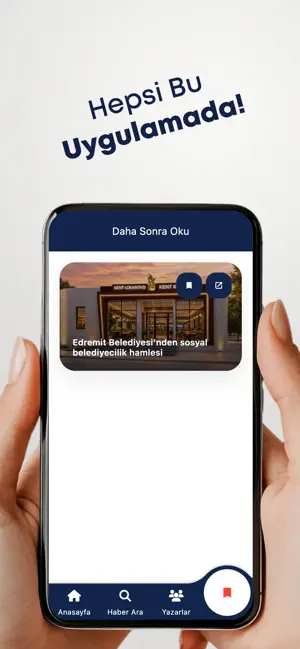 Önce Körfez Haber screenshot 4