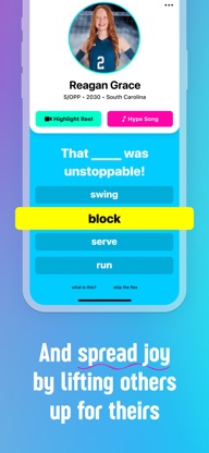 Flexr - Athlete Profiles screenshot 3