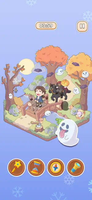 Sticker Audio: Color Puzzle screenshot 2