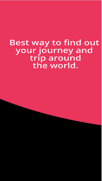 TrippApp · Travel & Flights Screenshot