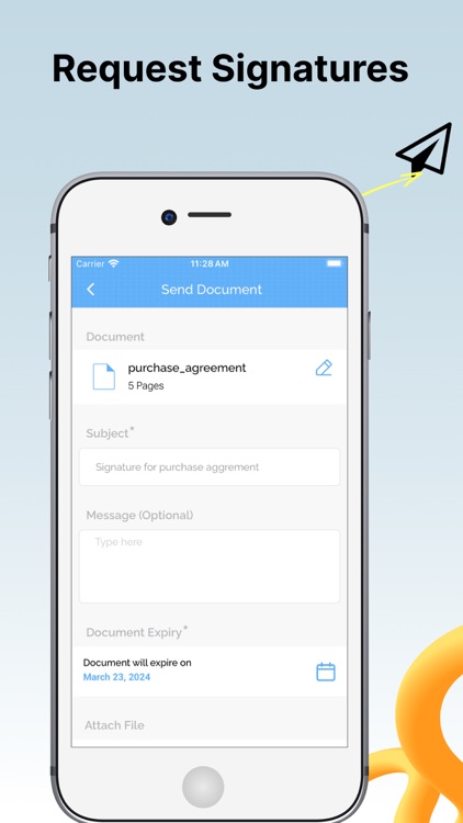 eZy Sign,Scan & Fill Documents