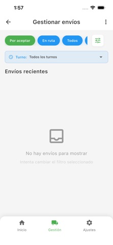 Servipaq Pro screenshot