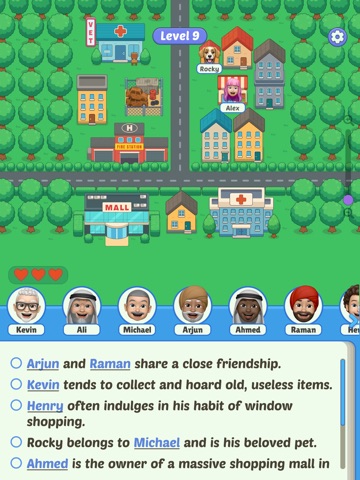 Rent em All iPad screenshot