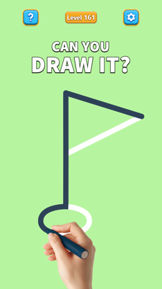 One Line: Drawing Puzzle Game screenshot 5
