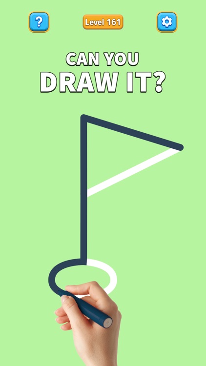 One Line: Drawing Puzzle Game screenshot-4