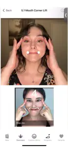 Koko | Facial Yoga Exercises screenshot #5 for iPhone