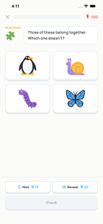 Senwitt: Daily Brain Exercise screenshot 4