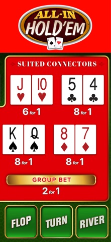 All-in-Holdem Screenshot 3 of 3