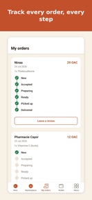 One Africa Marketplace screenshot