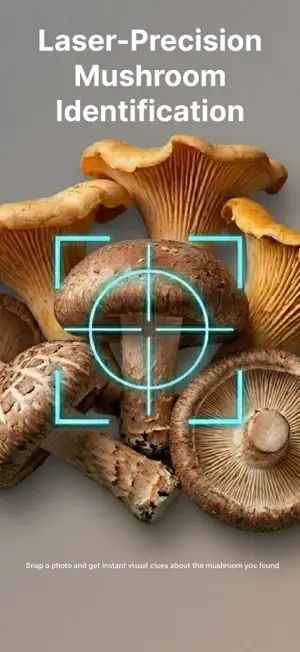 Mushroom Identifier: ShroomDex screenshot 1