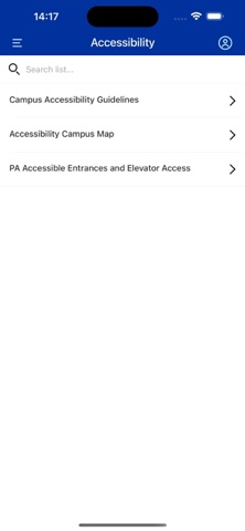 Andover Event Guides Screenshot 3 of 3