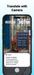Live Translator & AI Translate screenshot