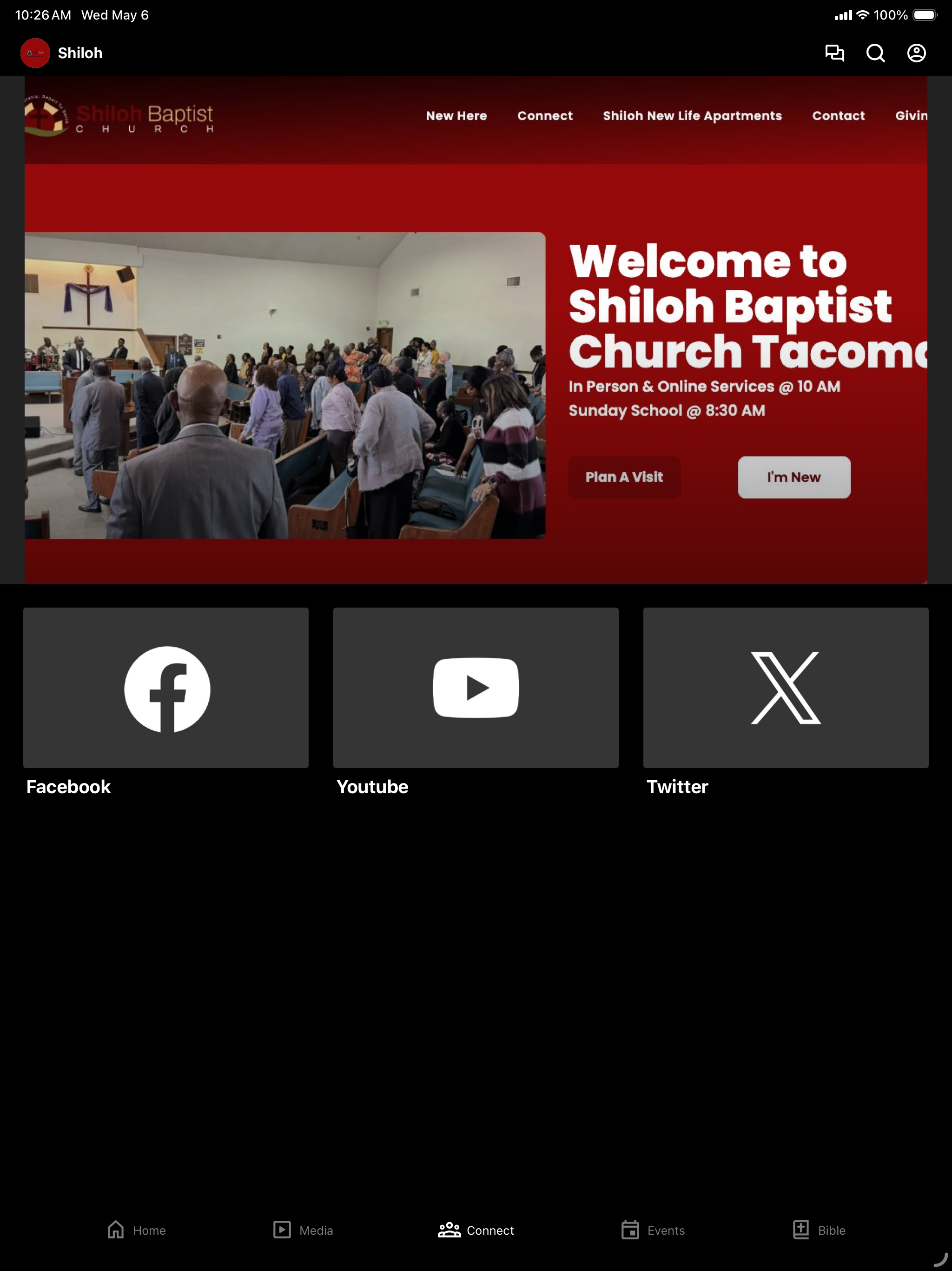 Shiloh of Tacoma screenshot 7