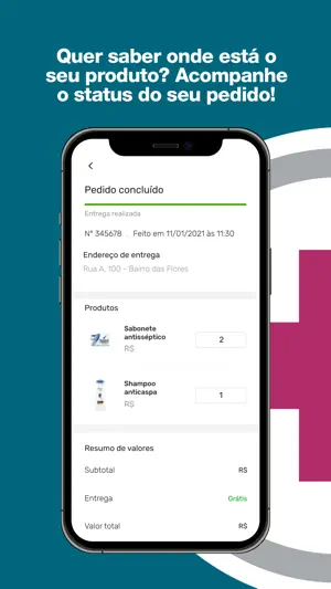 Fazfarma: Sua Farmácia screenshot 4