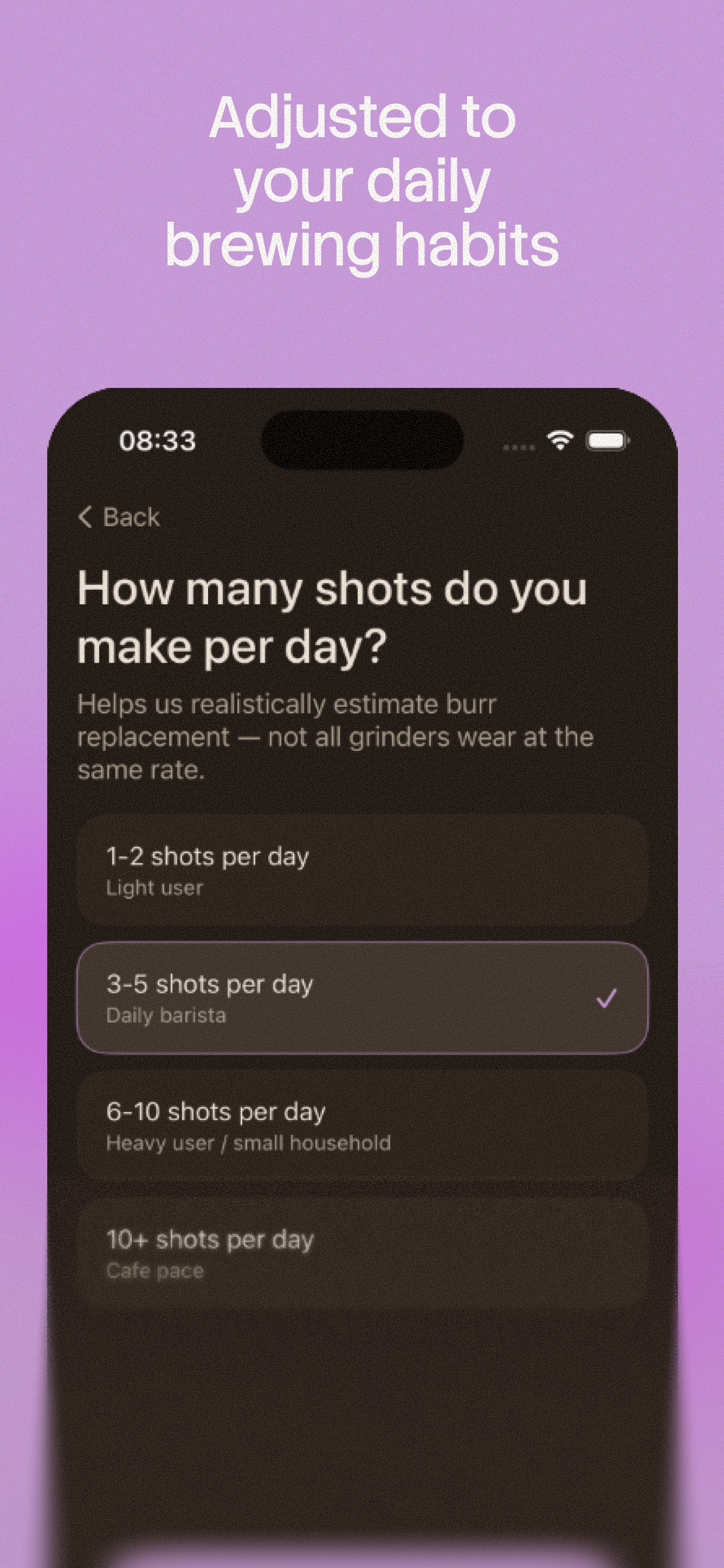 Espremo screenshot 4