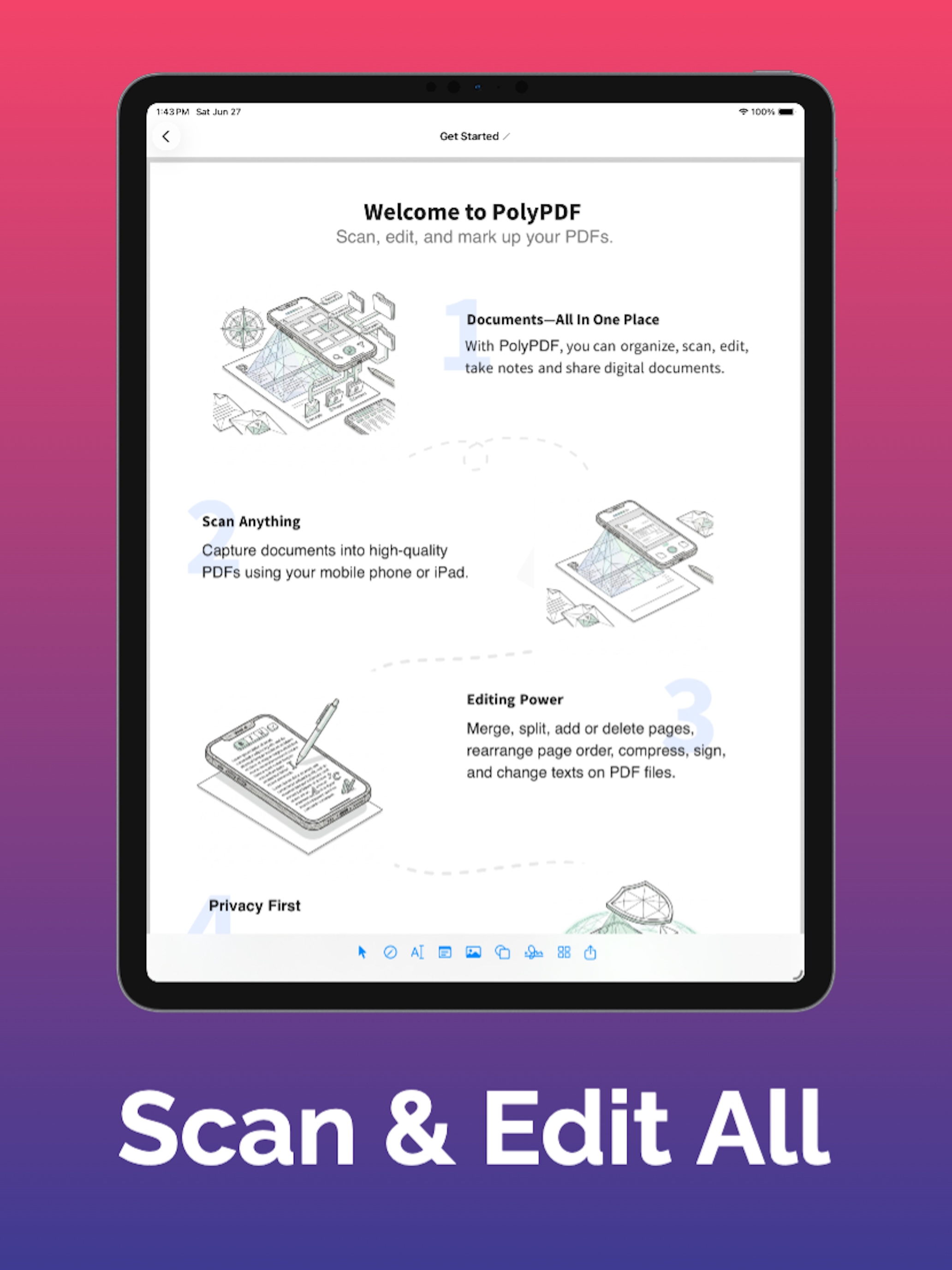 Poly-PDF screenshot 9