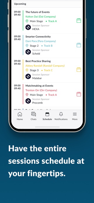 Fierce Life Sciences Events Screenshot 2 of 4