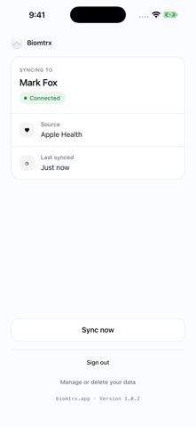 Biomtrx 6