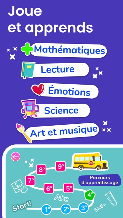 Screenshot #2 pour Smart Tales: Jeux pour enfants