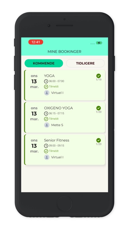Fitnessmentor Klub screenshot-5