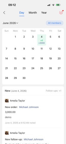 Mate CRM Screenshot 4 of 4