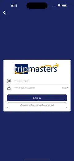 Tripmastersのスクリーンショット（1/5）