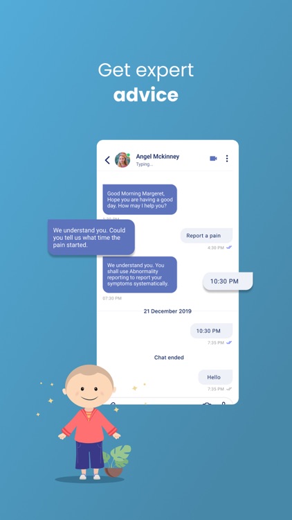 WeCare Diabetes screenshot-4