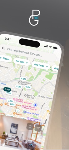 Plaza Group Santa Fe screenshot
