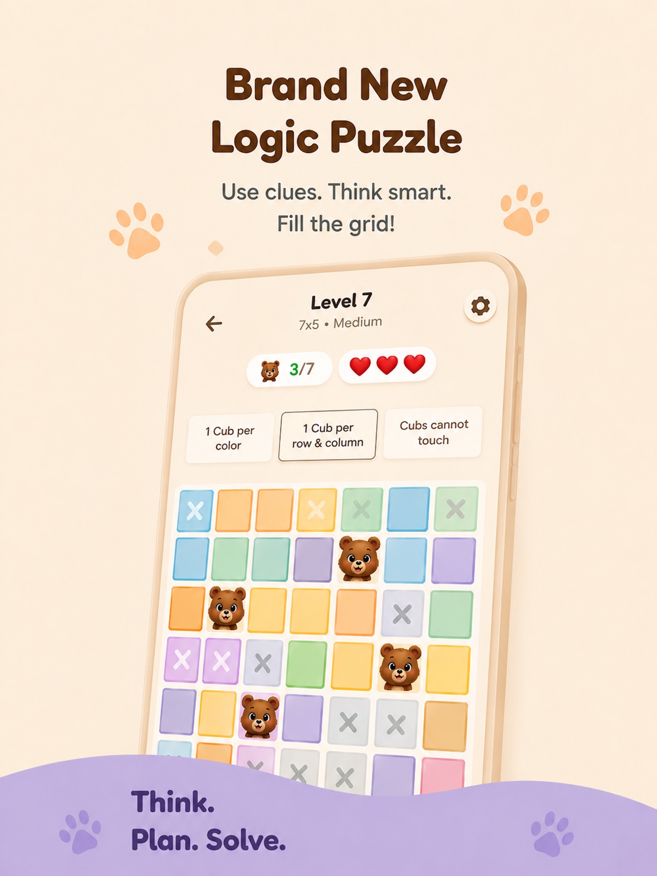 Screenshot 8 of Cubdoku