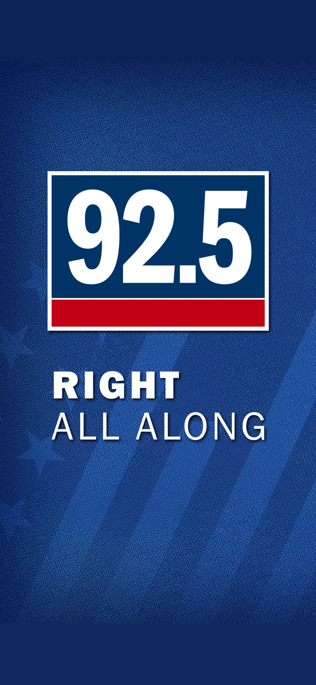92.5 FOX News WFSX-FM