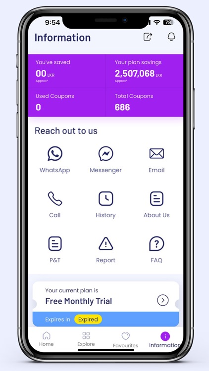 SLASH Deals - Experience MORE screenshot-7