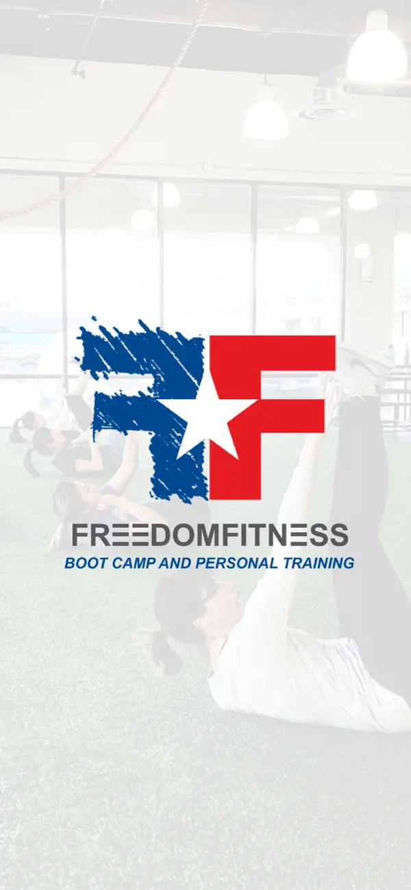 Screenshot #1 pour Freedom Fitness