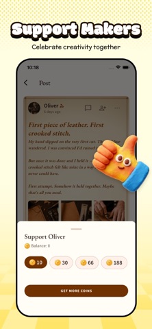 Ekko: Handmade Creator Hub Screenshot 5 of 5