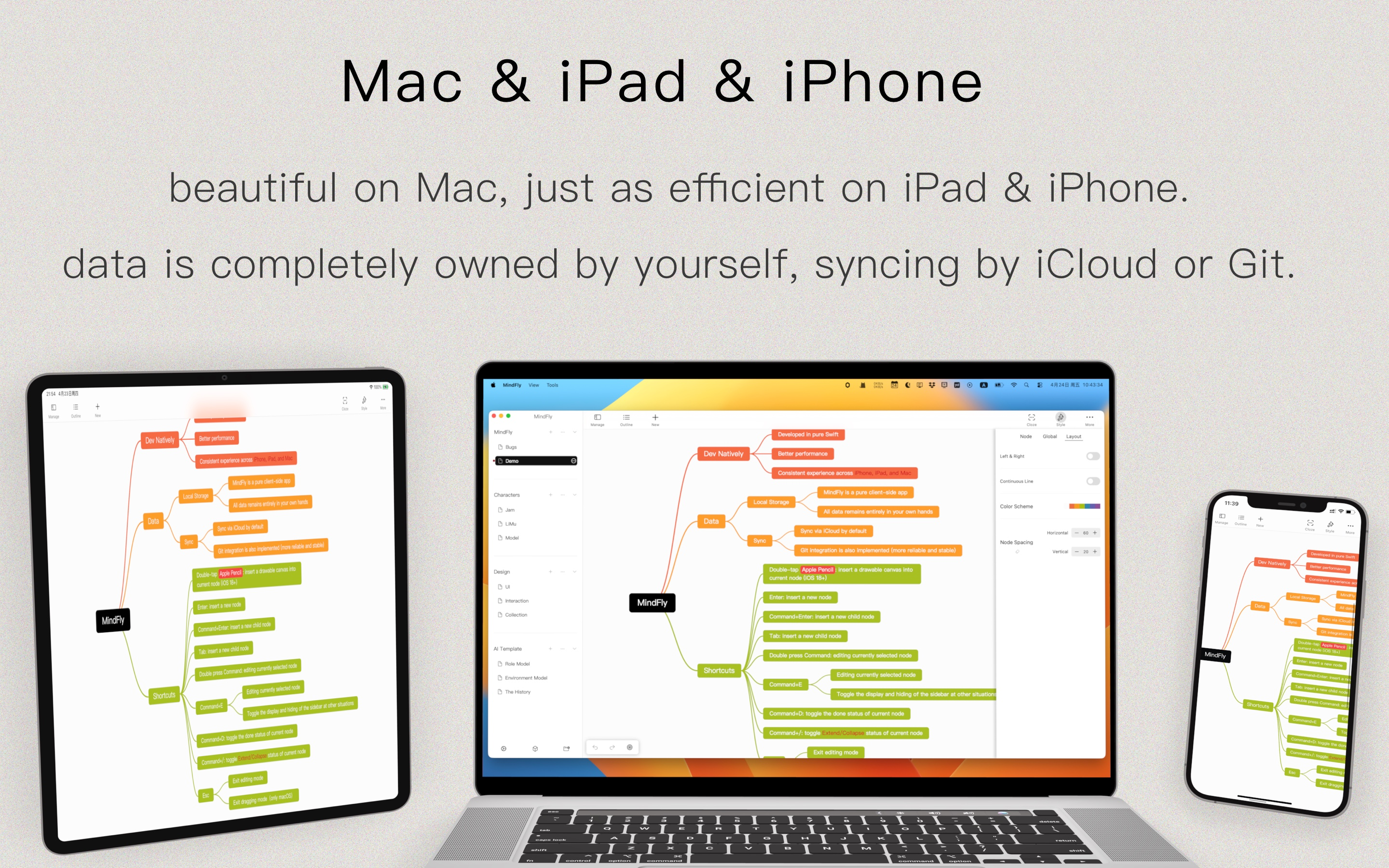 MindFly: MindMap & Study Notes screenshot 12