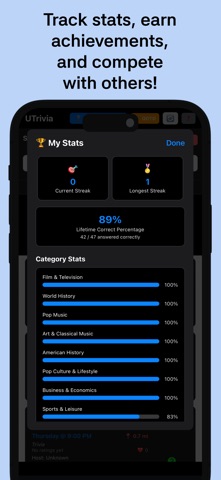 uTrivia screenshot 3