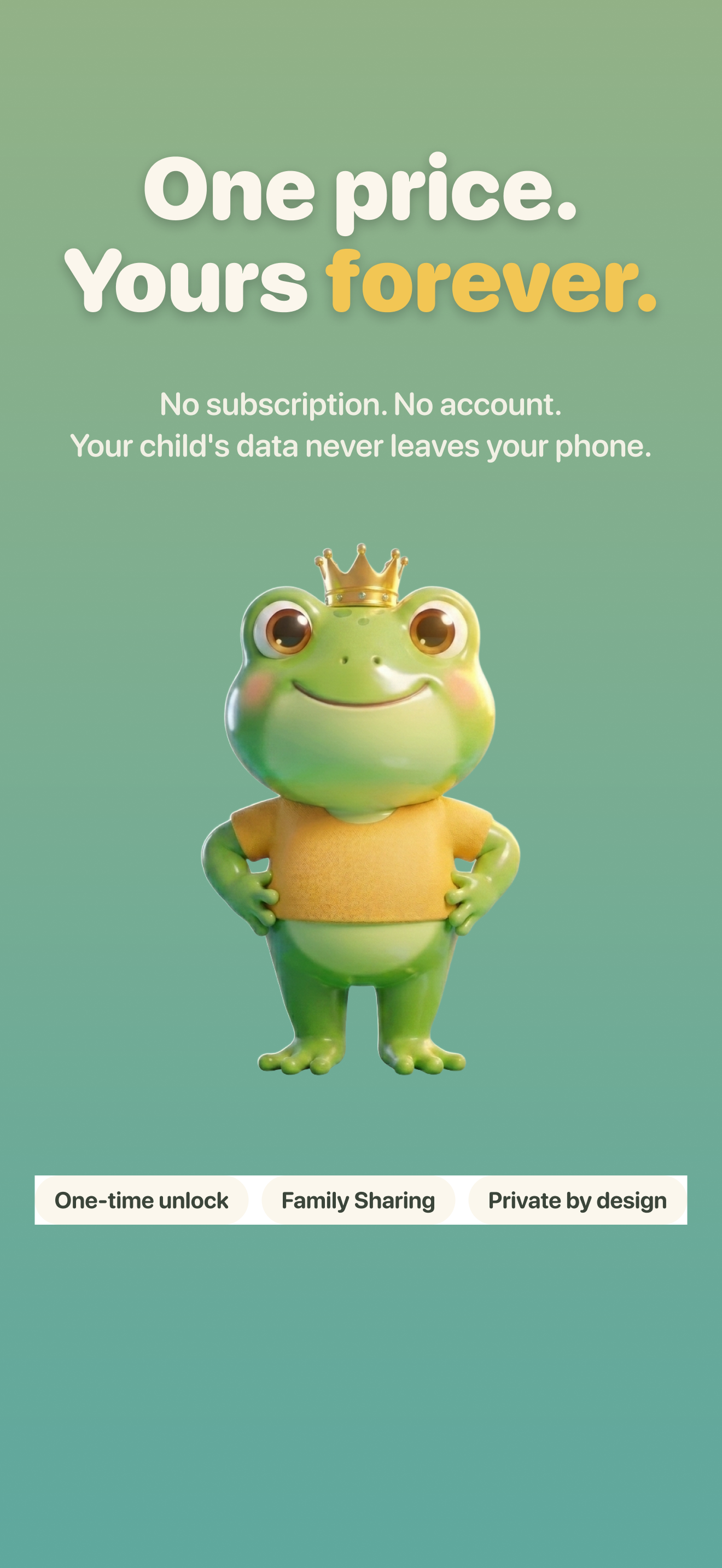 PottyPond: Potty Training App screenshot 7