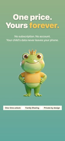 PottyPond: Potty Training App Screenshot 7 of 7