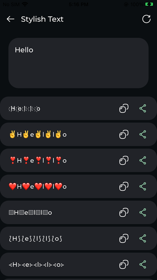 #4. Text Repeater - Retext Message (iOS) By: Reva Desai