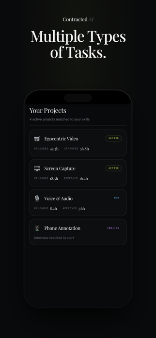 Contracted Screenshot 3 of 5